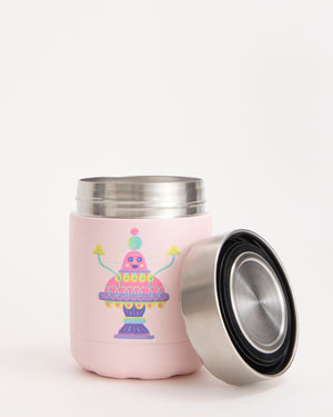 Mystic Garden Food Pot