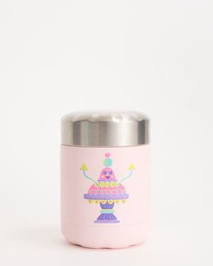 Mystic Garden Food Pot