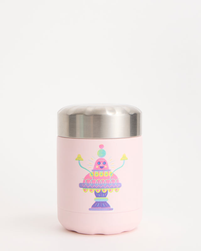 Mystic Garden Kid's Food Pot