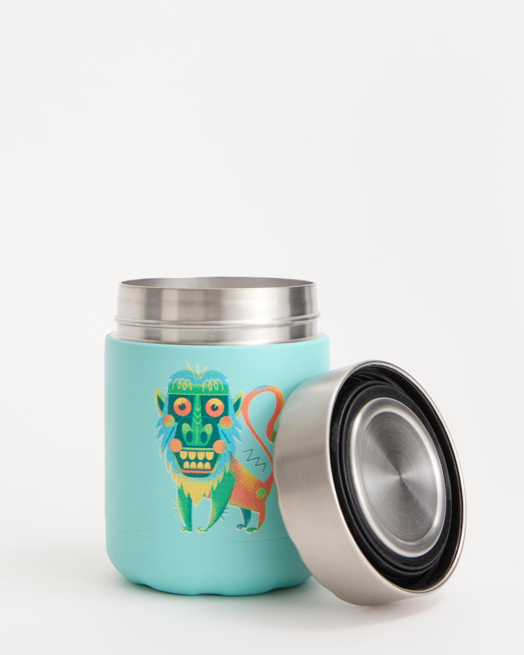 Safari Squad Kid's Food Pot