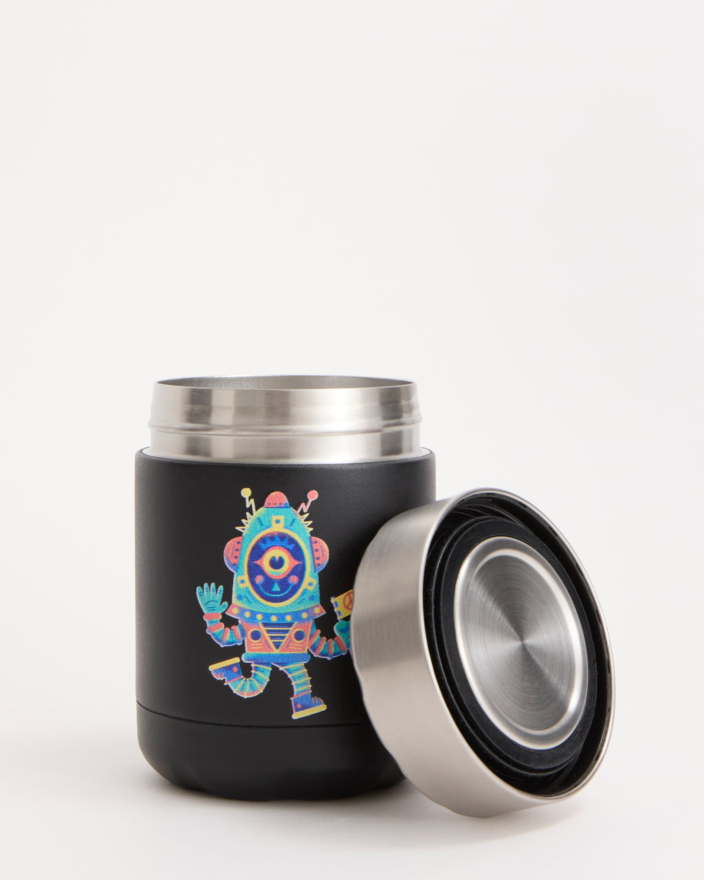 Space Cadet Kid's Food Pot