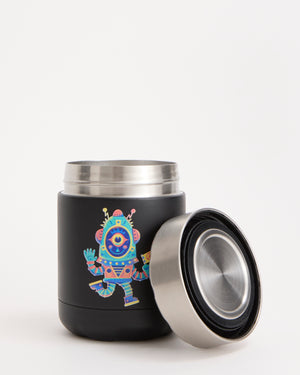 Space Cadet Food Pot