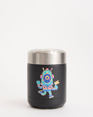Space Cadet Food Pot