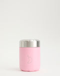 Pastel Pink Food Pot Lid
