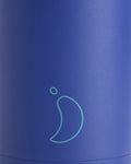 Matte Blue Food Pot