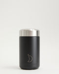Mono Black Food Pot Lid