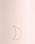 Blush Pink Food Pot