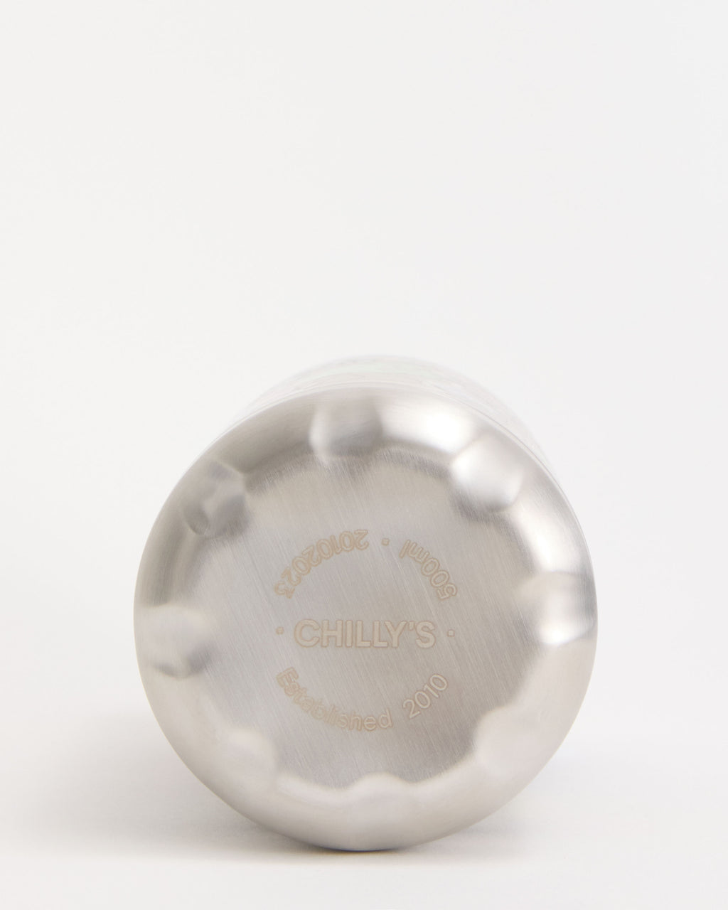 Chilly's x Chopova lowena – Steel Food Pot