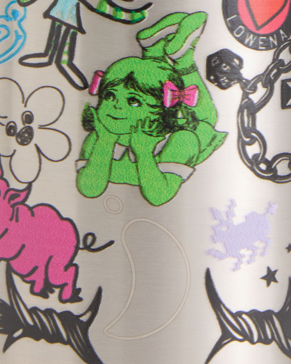 Chilly's x Chopova lowena – Steel Food Pot