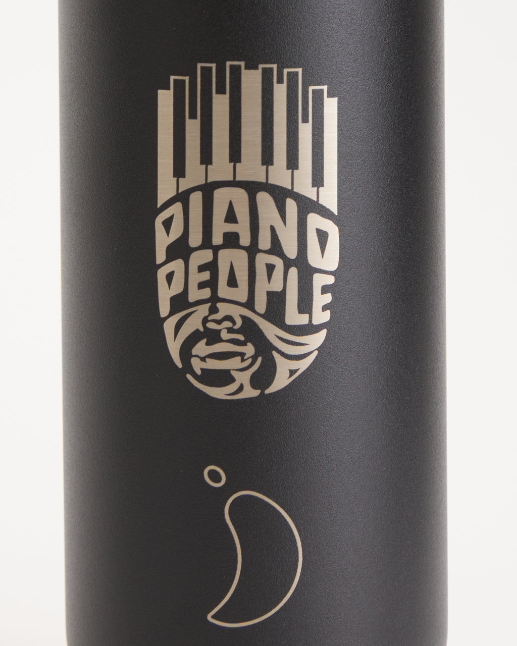 Piano People Festival Water Bottle