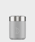 Mono Light Grey Food Pot Lid