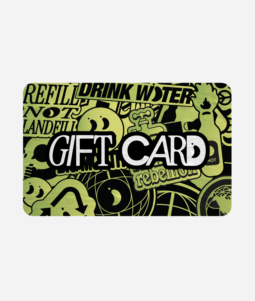 One card. Endless choices.