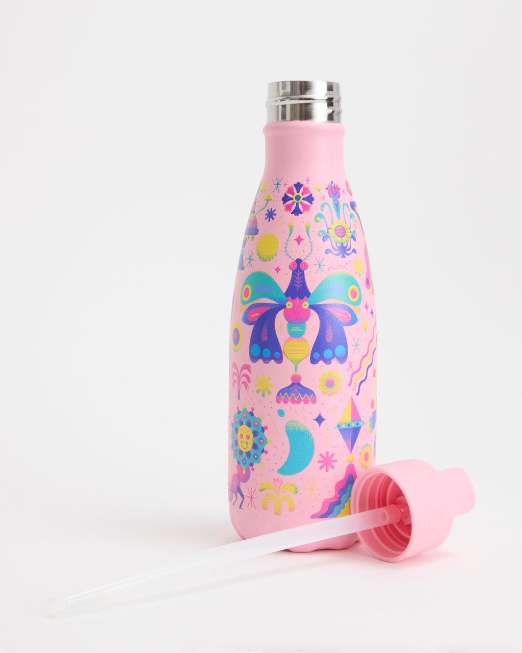 Mystic Garden Kids Water Bottle