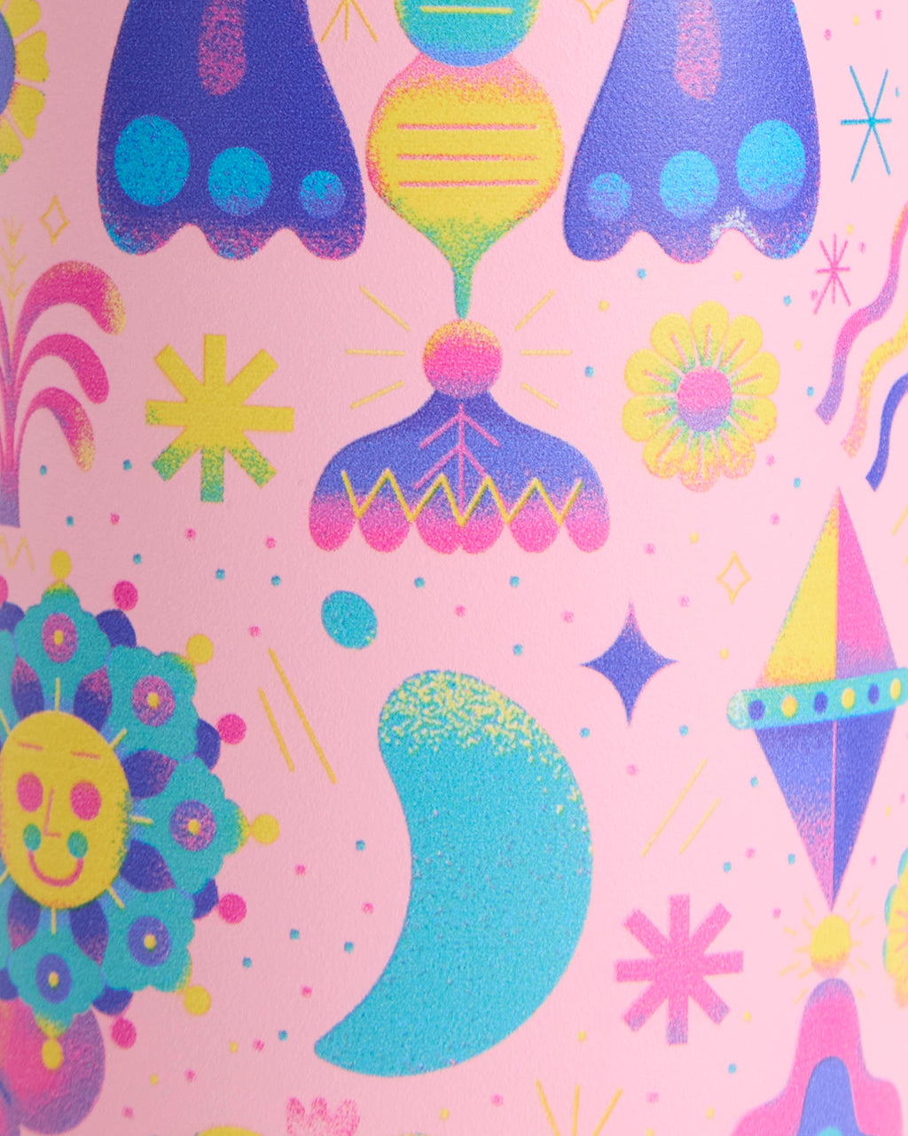 Mystic Garden Kids Water Bottle
