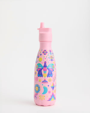 Mystic Garden Kids Water Bottle
