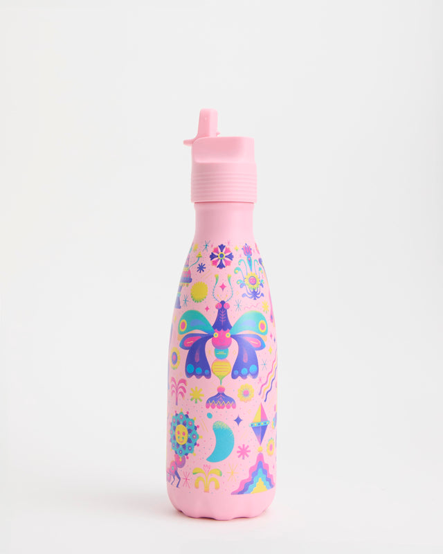 Mystic Garden Kids Water Bottle