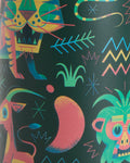 Safari Squad Kids Water Bottle