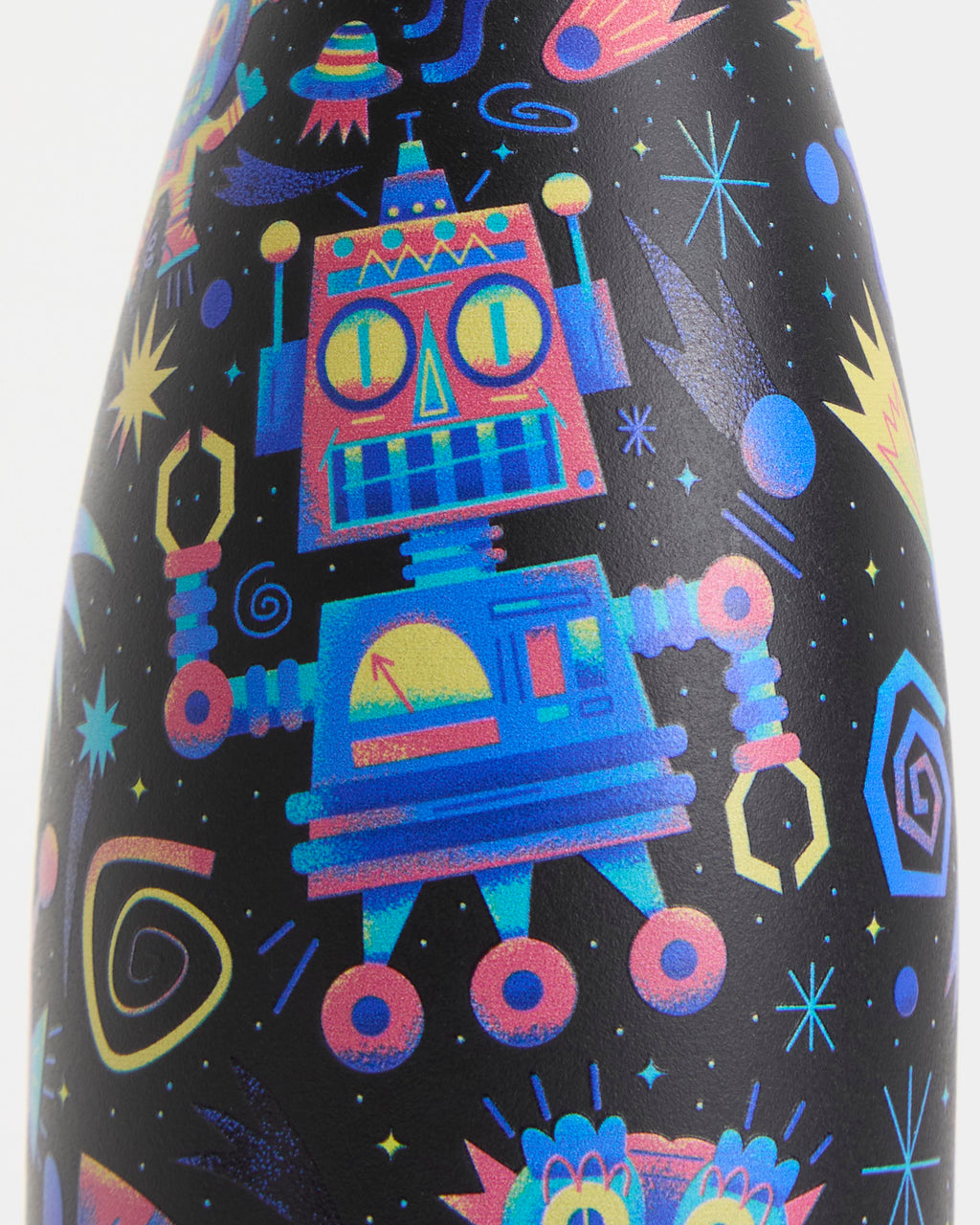Space Cadet Kids Water Bottle