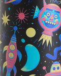 Space Cadet Kids Water Bottle