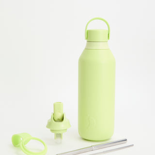 Limelite Green Flip Duo