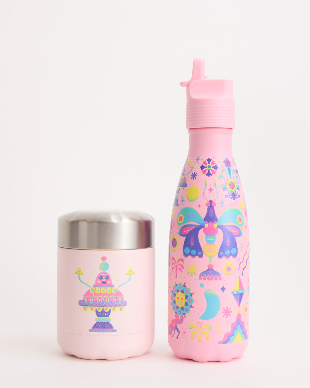 Mystic Garden Kid's Food Pot