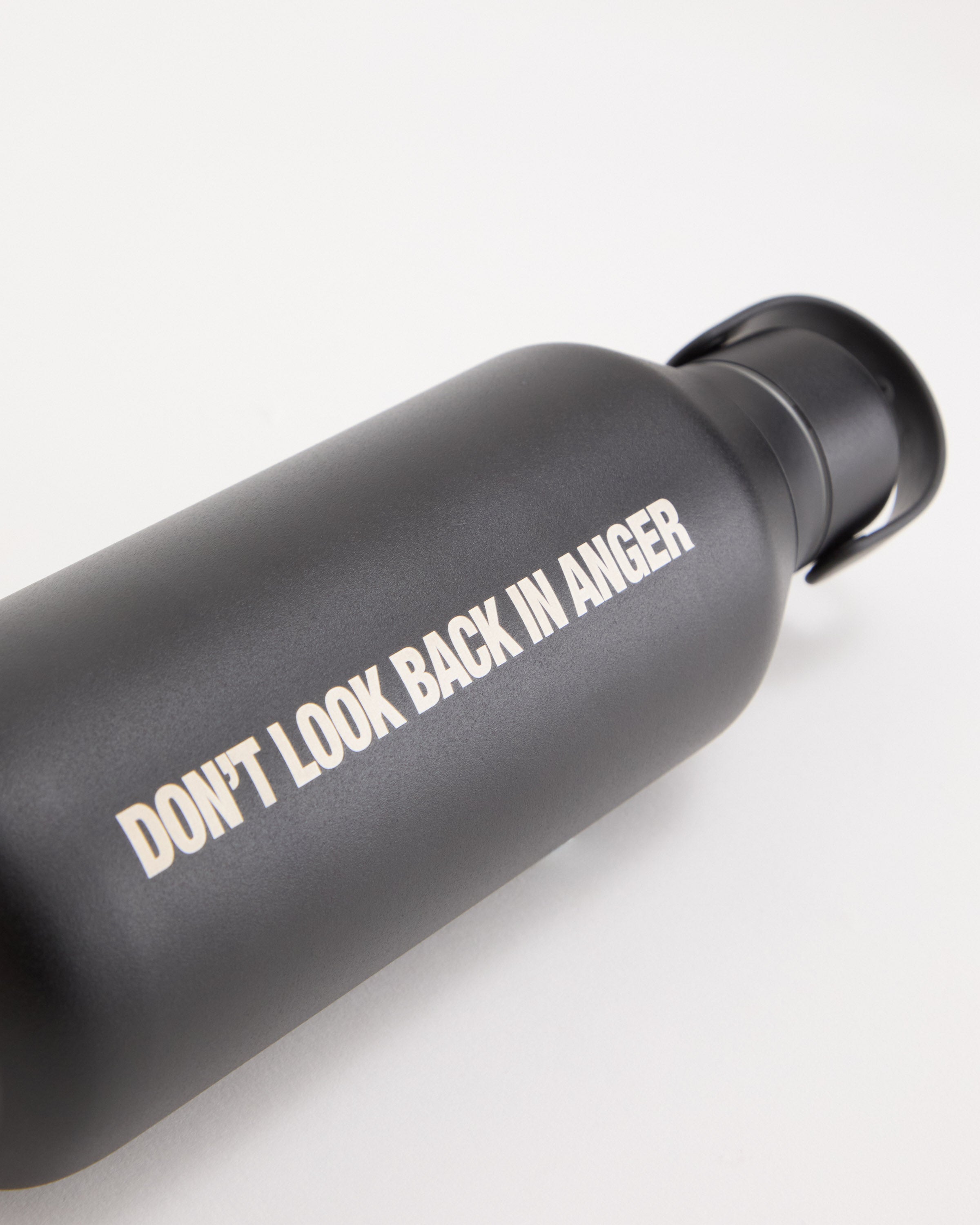 The Oasis Live '25 Official Black Bottle | Chilly's