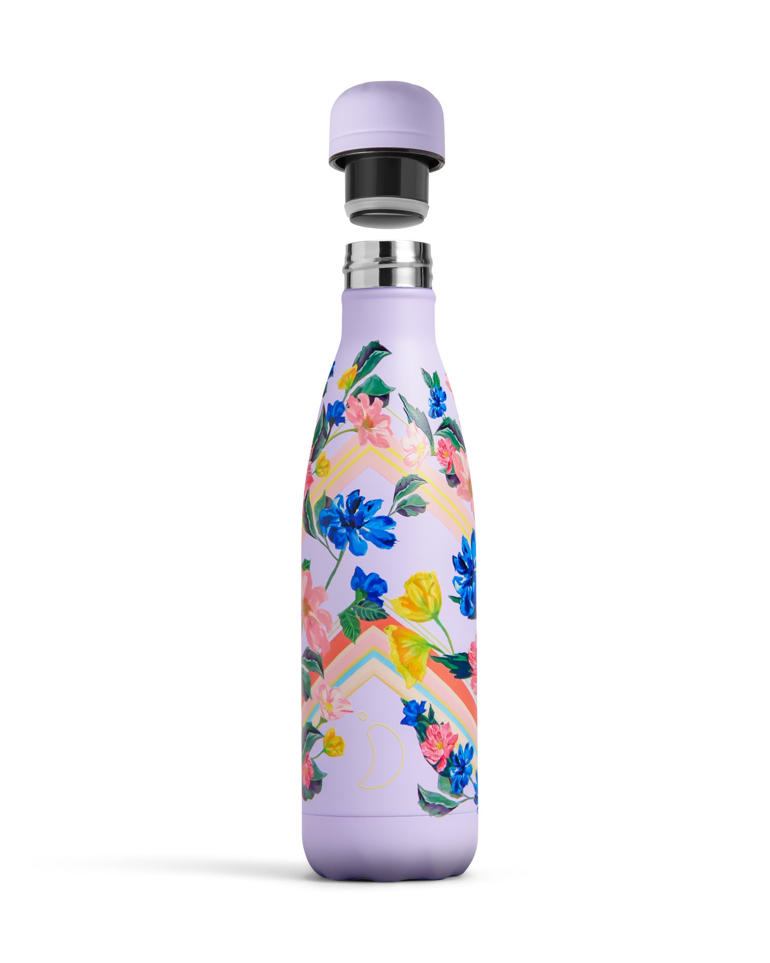 Original Bottle: Florals Graphic Garden | Reusable Water Bottle