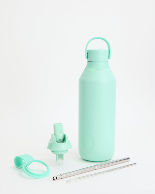 Opal Green Flip Duo