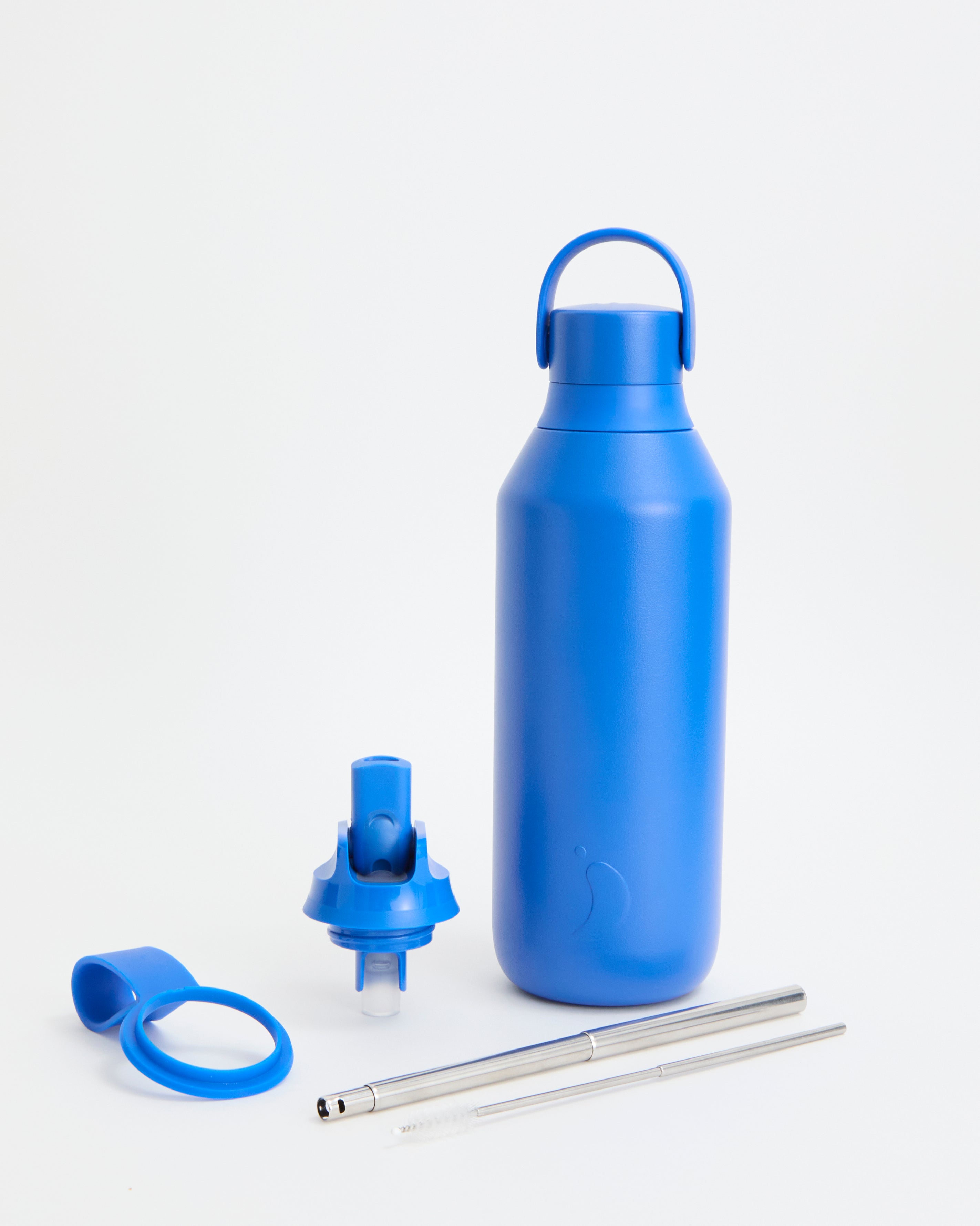 Water Bottle with Screw Top Lid | Chilly's Series 3 Bottles – Chilly's
