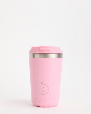 Pink Coffee Cup