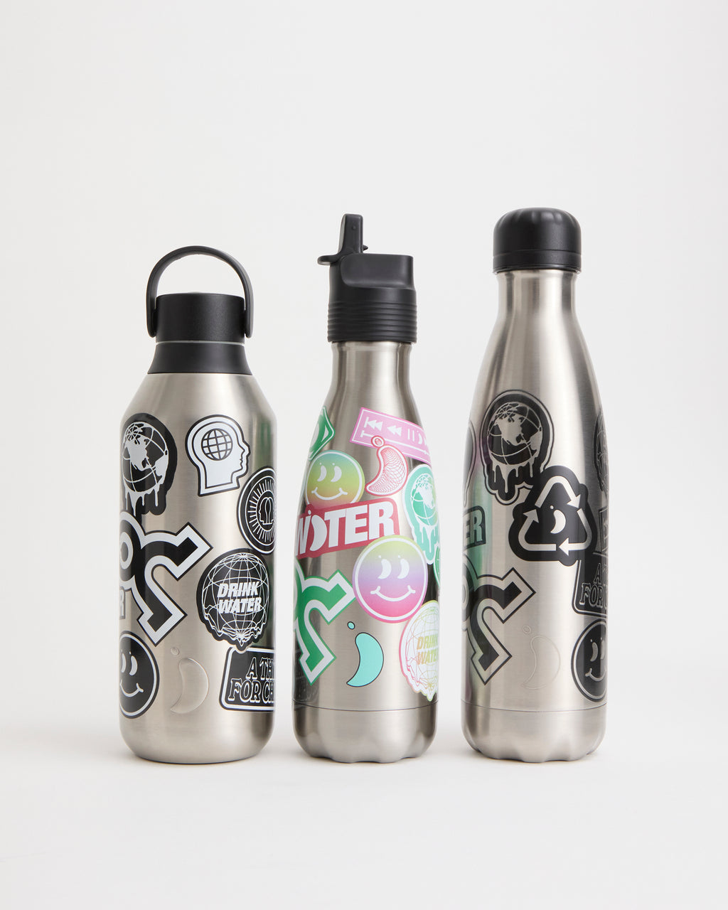 Refill Rebel Water Bottle