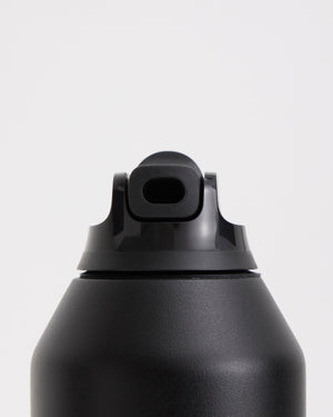Abyss Black Flip Bottle