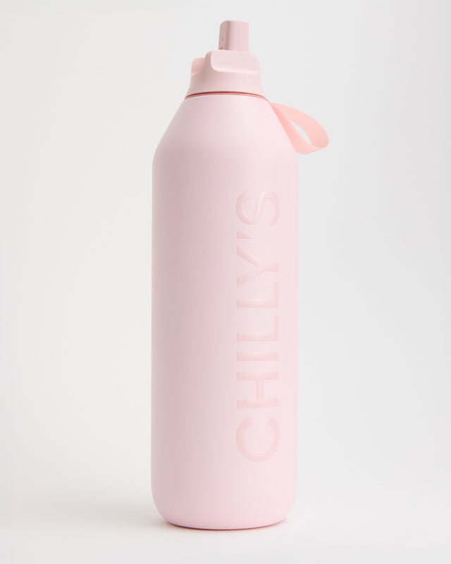 Blush Pink Flip Bottle
