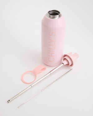 Blush Pink Flip Bottle