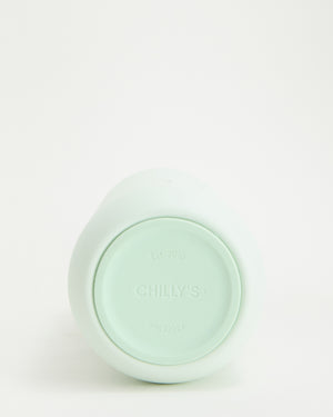 Lichen Green Flip Bottle