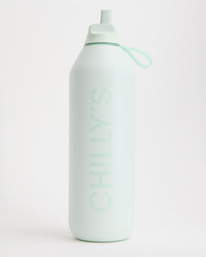 Lichen Green Flip Bottle
