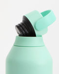 Opal Green Lid