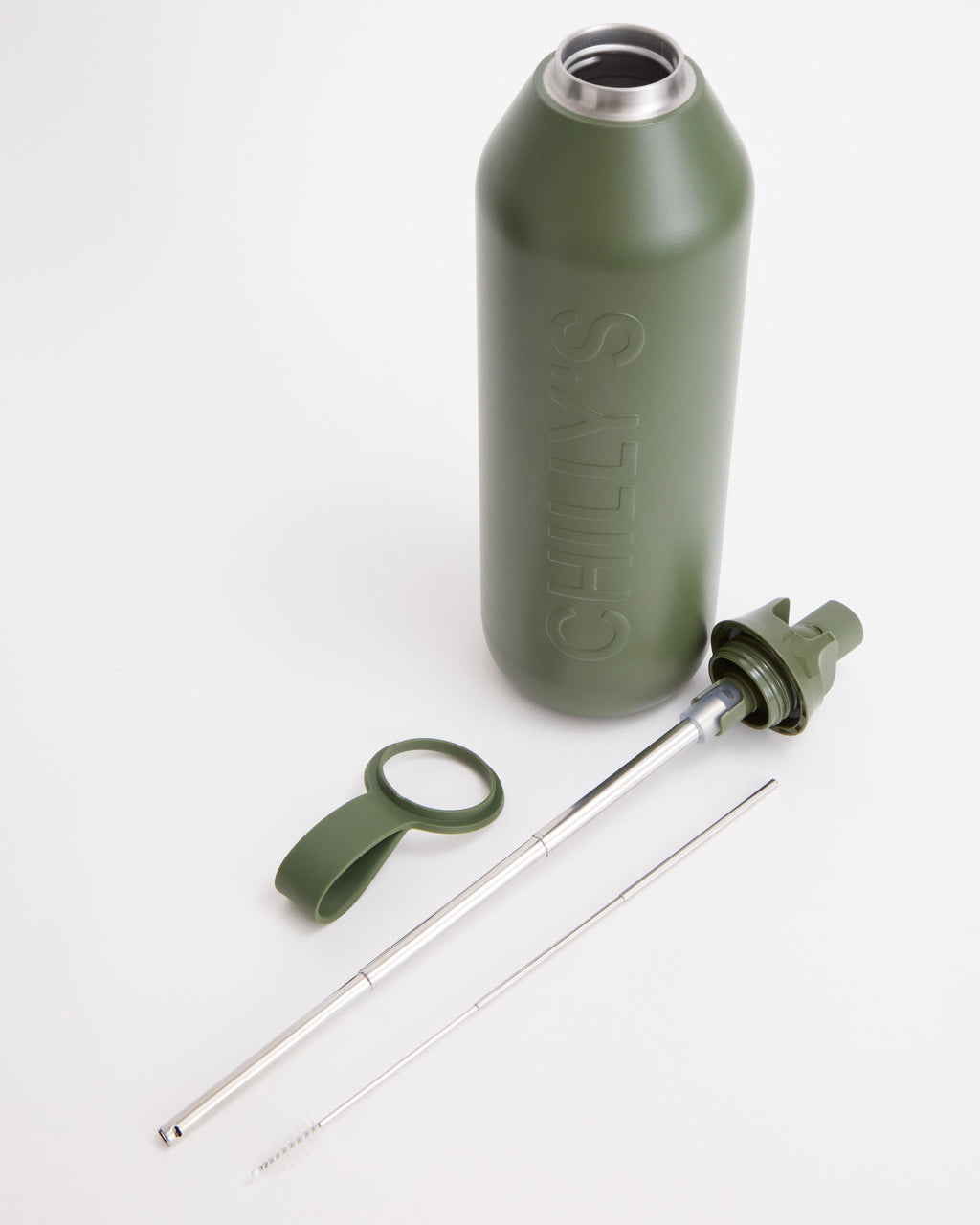 Cargo Green Flip Lid