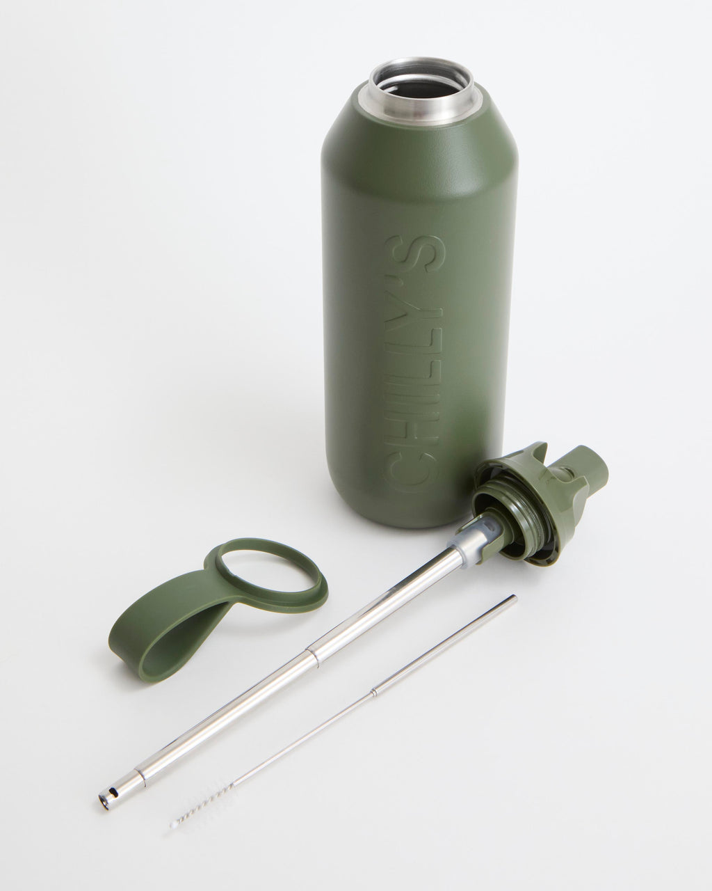 Cargo Green Flip Lid