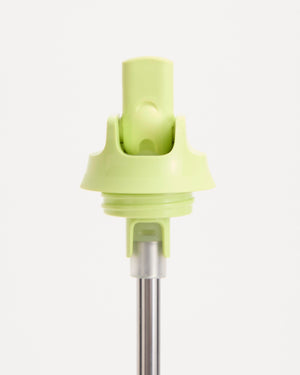 Limelite Green Flip Lid