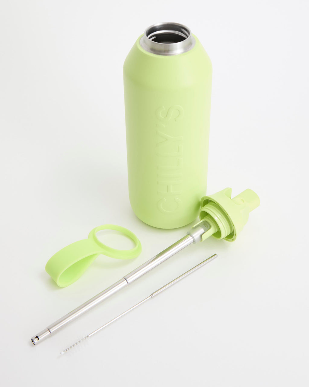Limelite Green Flip Lid
