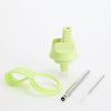 Limelite Green Flip Lid