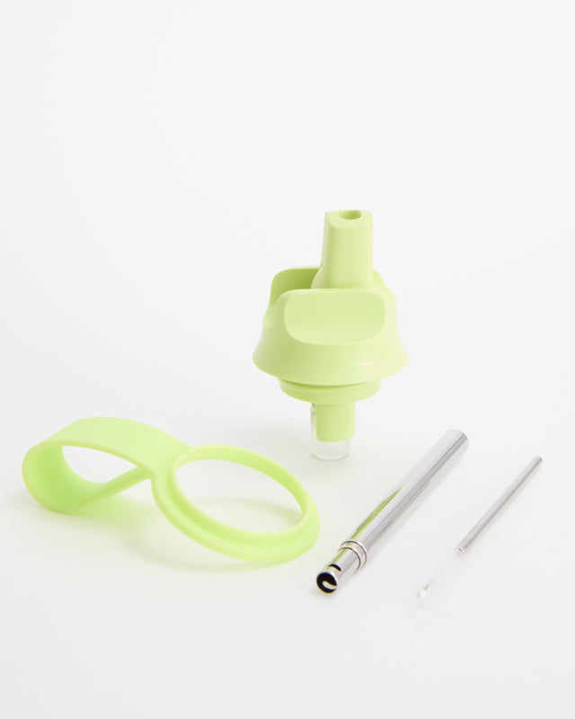 Limelite Green Flip Lid