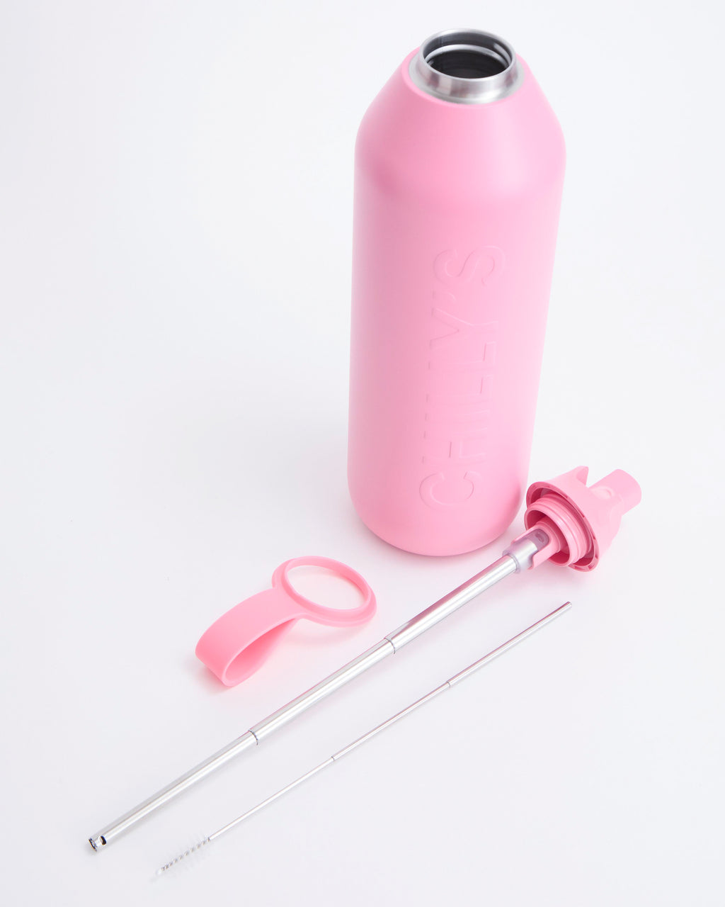 Lotus Pink Flip Lid