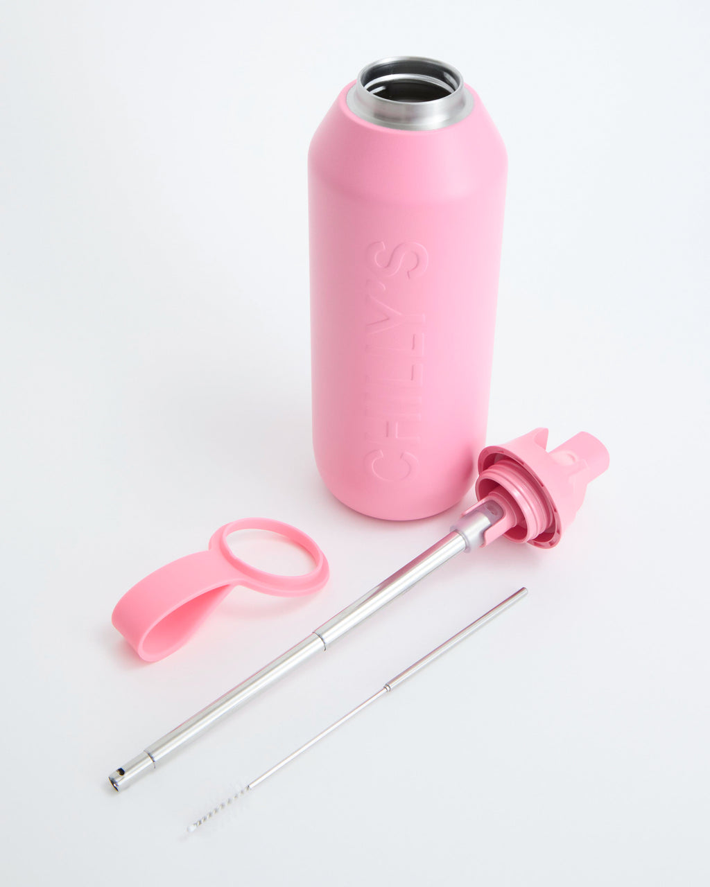 Lotus Pink Flip Lid