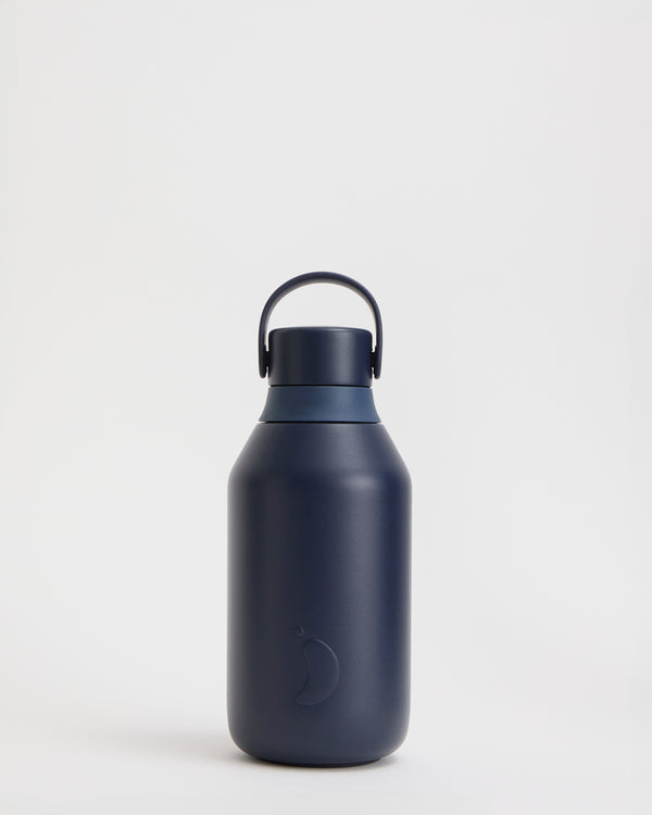 Astral Navy Blue Water Bottle