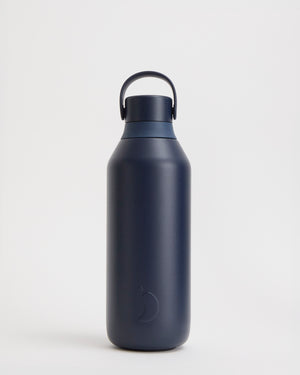 Astral Navy Blue Water Bottle