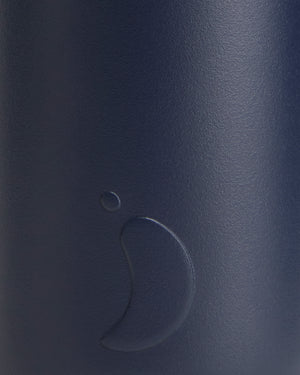 Astral Navy Blue Water Bottle