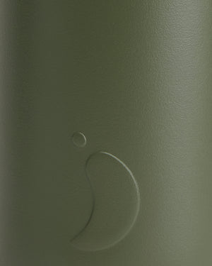 Cargo Green Water Bottle