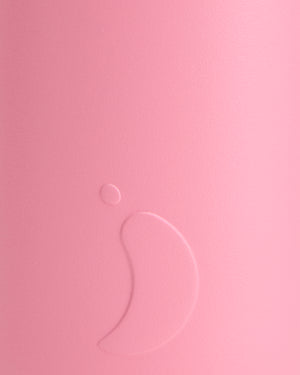 Lotus Pink Water Bottle